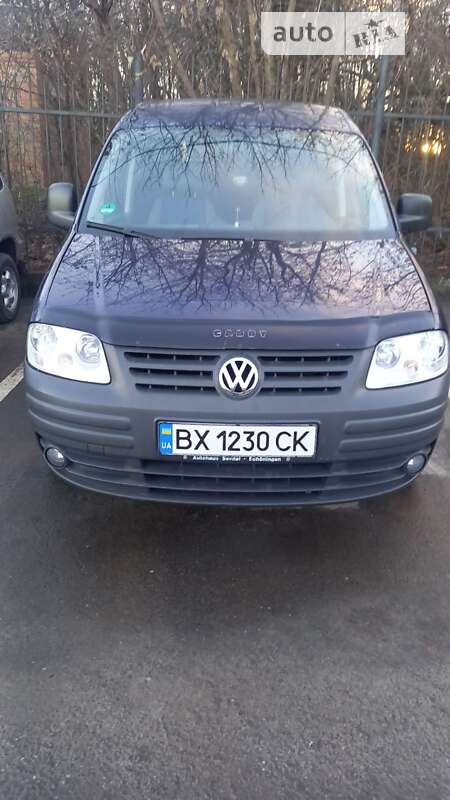 2006 volkswagen caddy