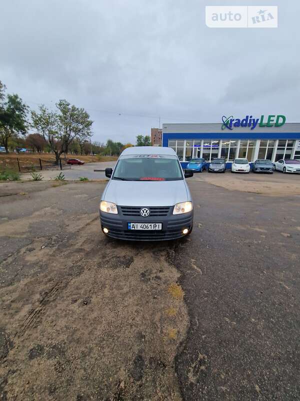 2006 volkswagen caddy