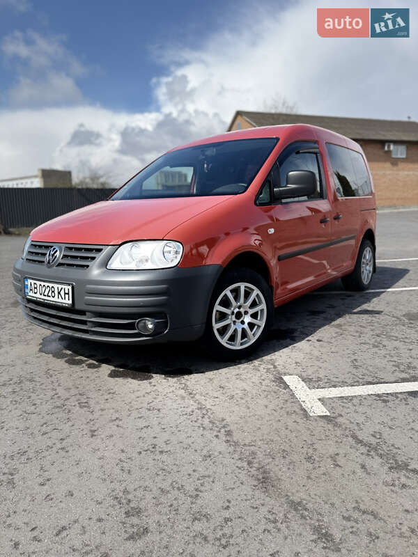 2006 volkswagen caddy