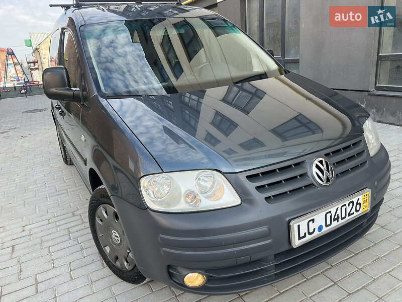 2006 volkswagen caddy