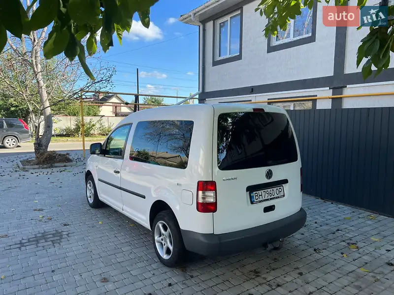 2006 volkswagen caddy