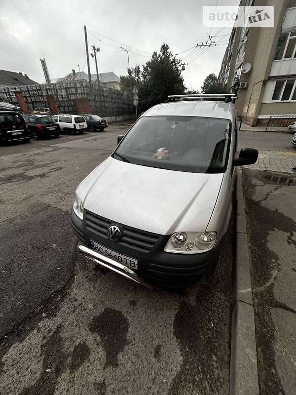 2006 volkswagen caddy