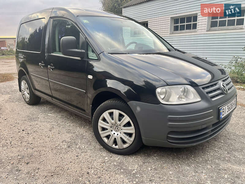 2006 volkswagen caddy