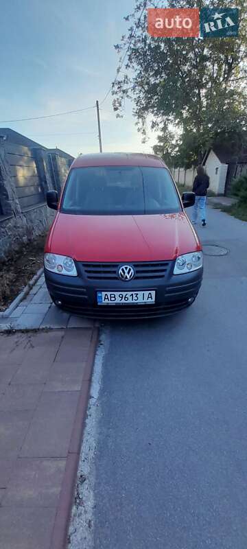 2006 volkswagen caddy