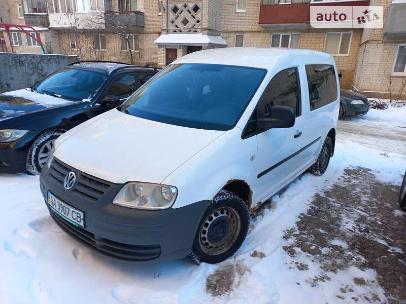 2006 volkswagen caddy