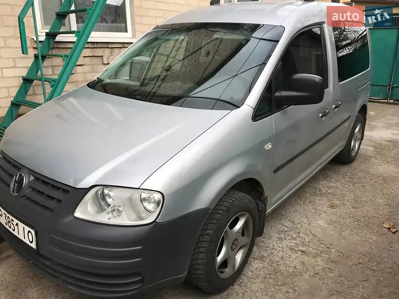 2006 volkswagen caddy