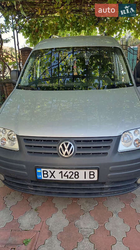 2007 volkswagen caddy