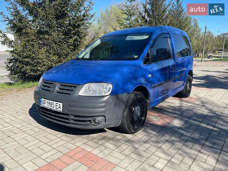2008 volkswagen caddy