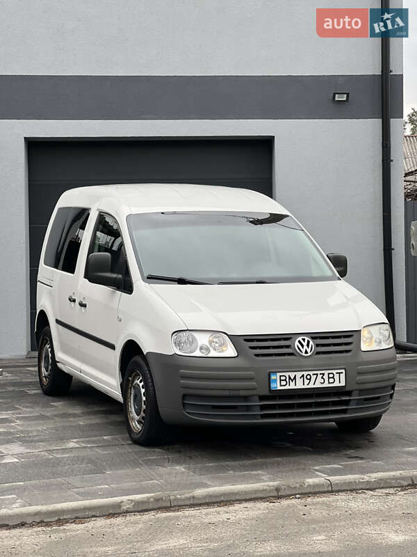 2008 volkswagen caddy