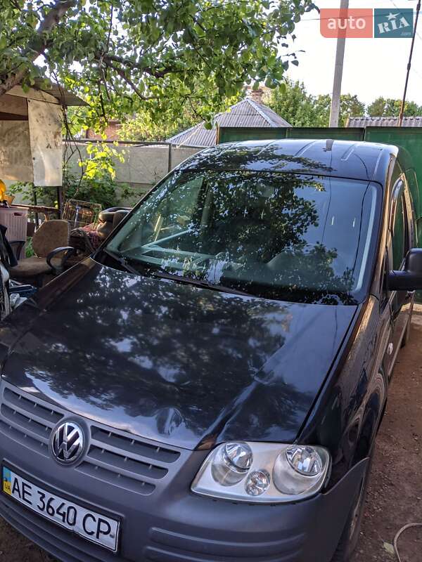 2008 volkswagen caddy
