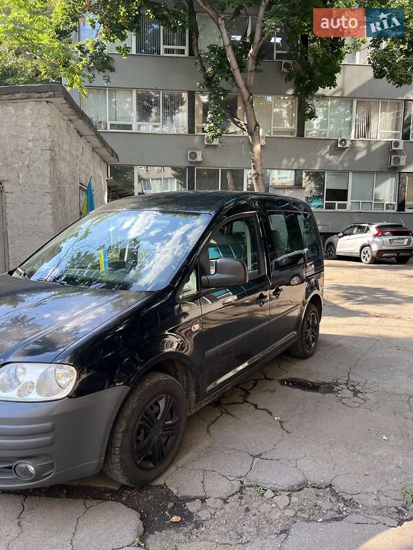 2008 volkswagen caddy