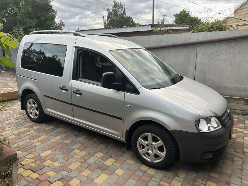 2008 volkswagen caddy