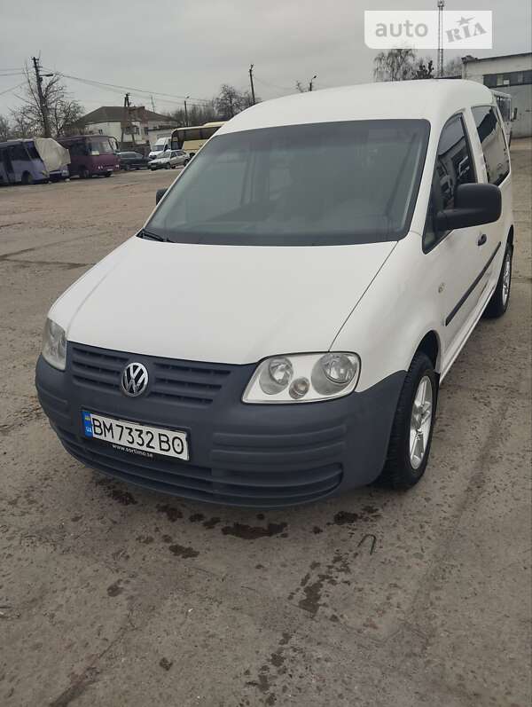2008 volkswagen caddy