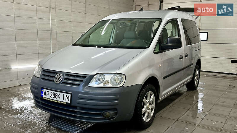 2008 volkswagen caddy