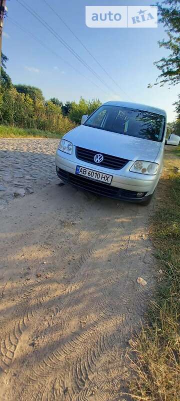 2008 volkswagen caddy