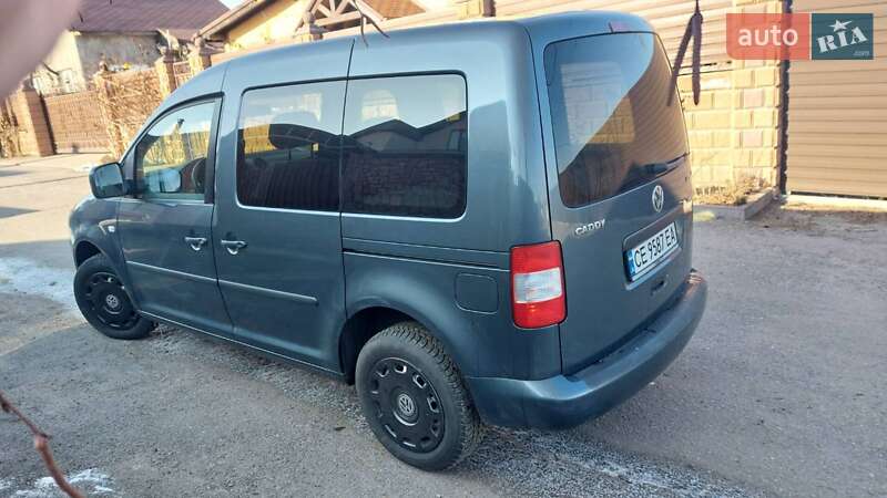 2008 volkswagen caddy