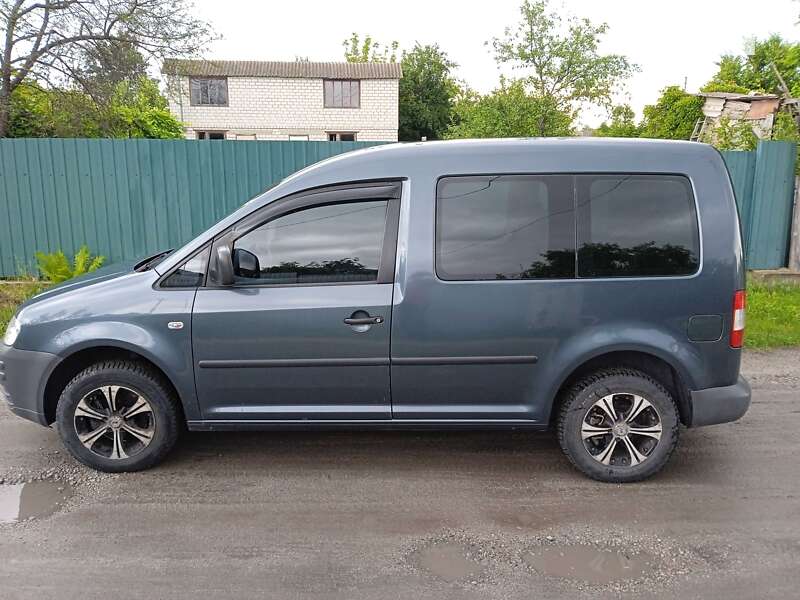 2008 volkswagen caddy