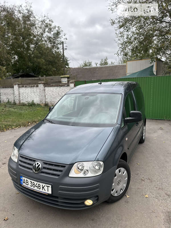2008 volkswagen caddy