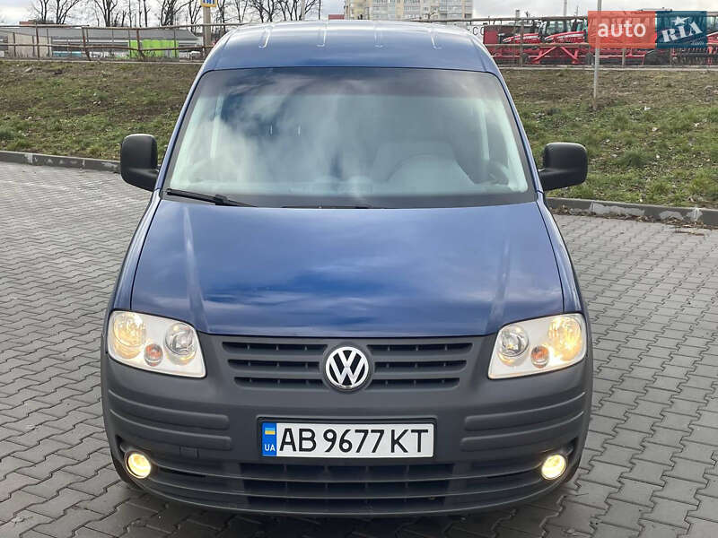 2008 volkswagen caddy