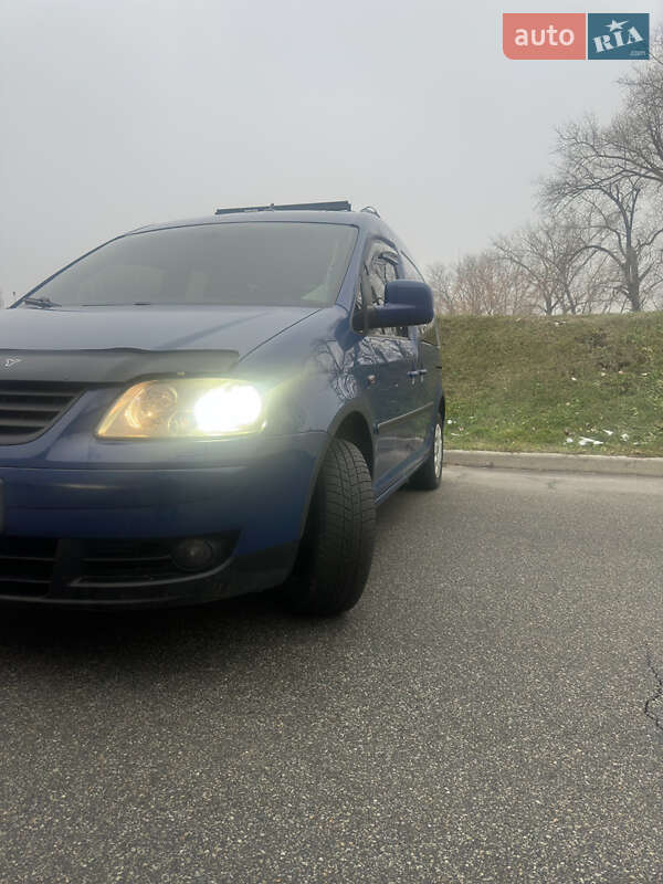2008 volkswagen caddy