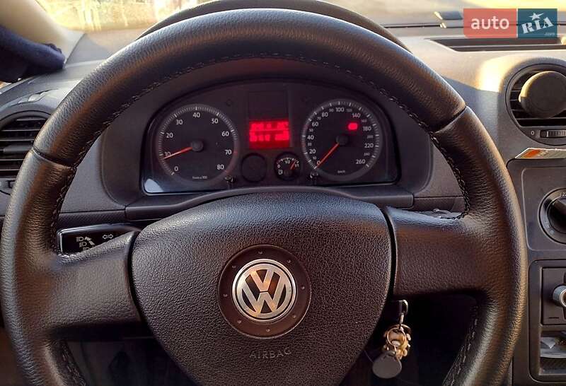 2009 volkswagen caddy