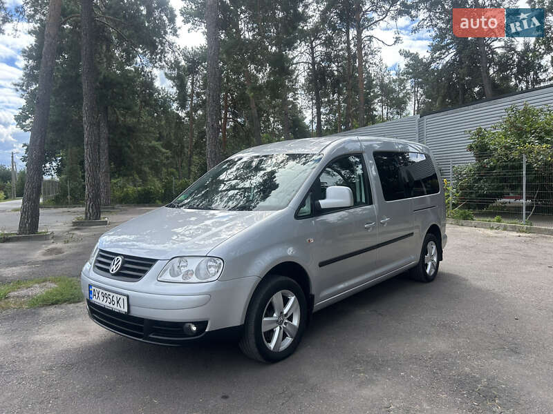 2009 volkswagen caddy