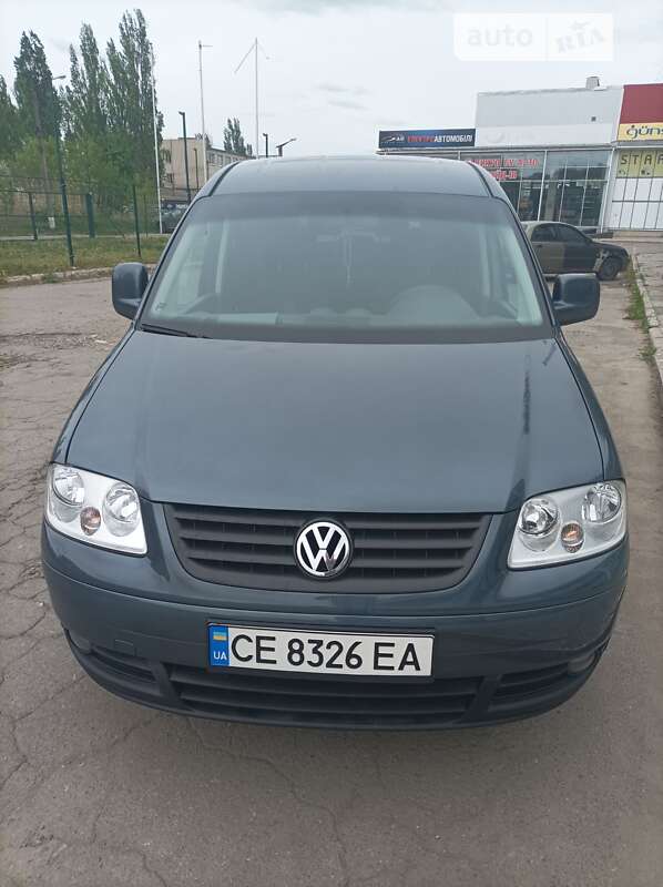 2010 volkswagen caddy