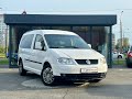 2010 volkswagen caddy