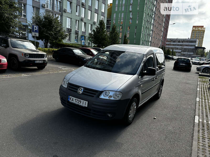 2010 volkswagen caddy
