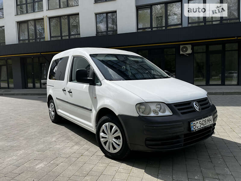2010 volkswagen caddy