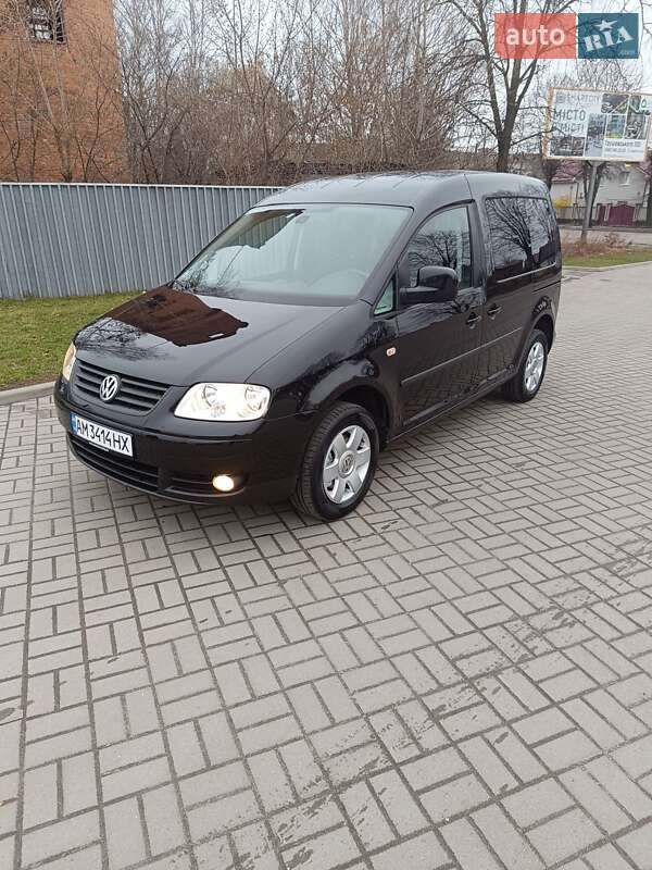 2010 volkswagen caddy