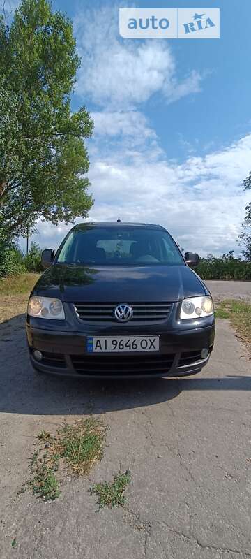 2010 volkswagen caddy