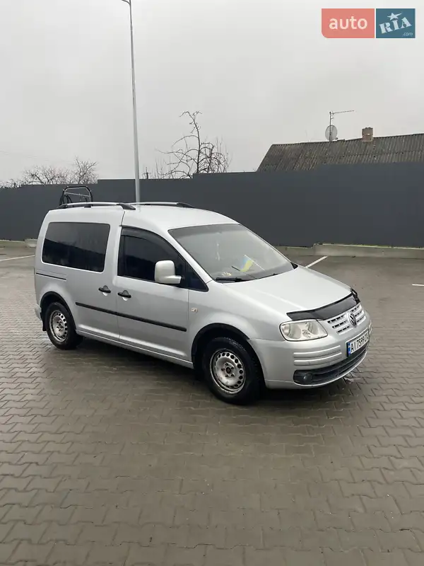 2010 volkswagen caddy