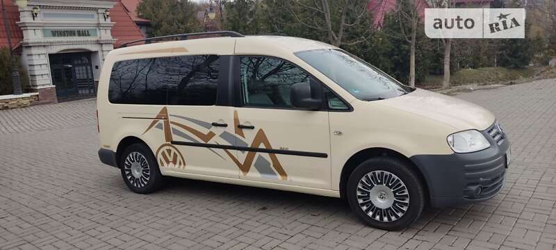 2010 volkswagen caddy