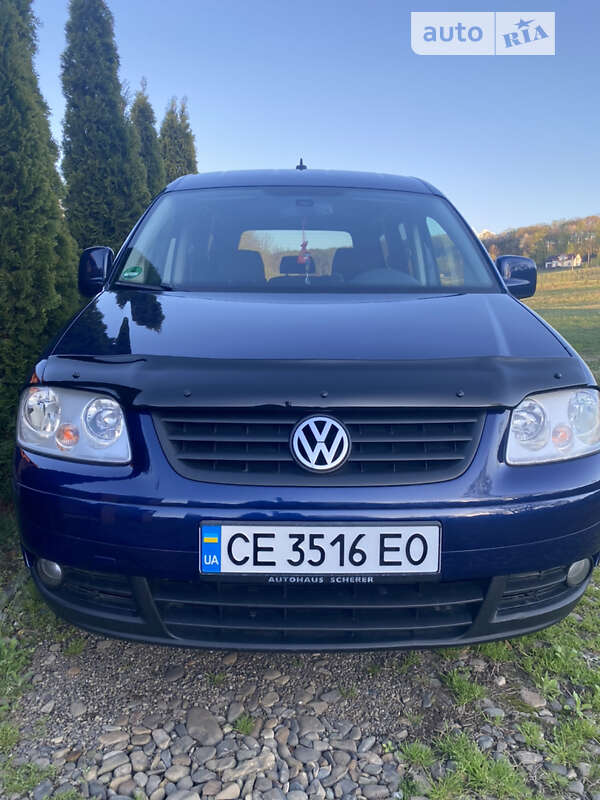 2010 volkswagen caddy