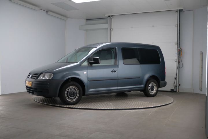 2010 volkswagen caddy