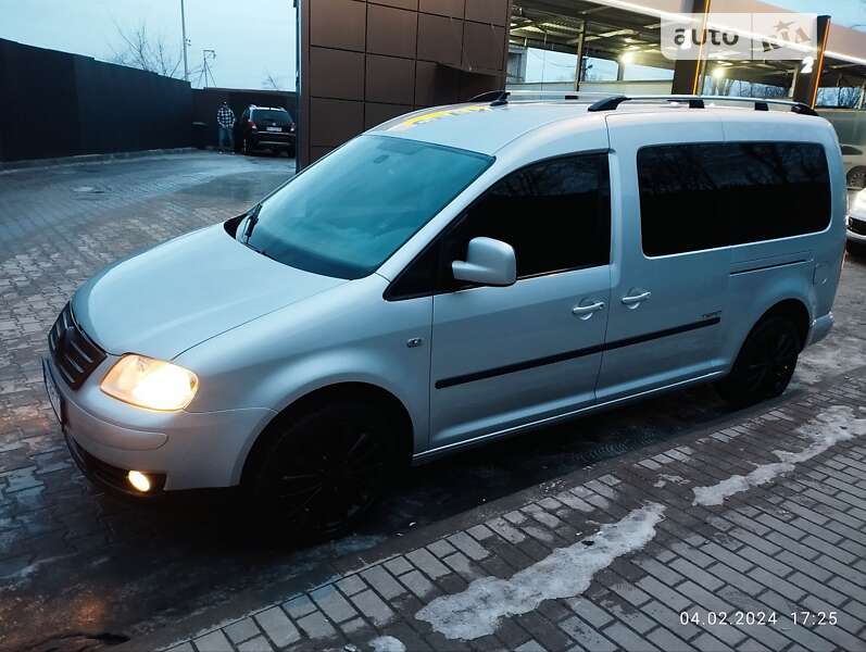 2010 volkswagen caddy
