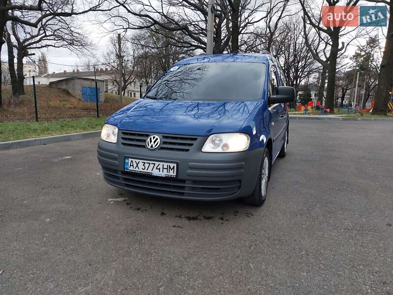 2010 volkswagen caddy