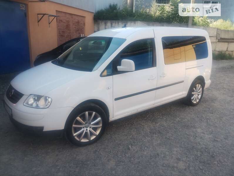 2010 volkswagen caddy