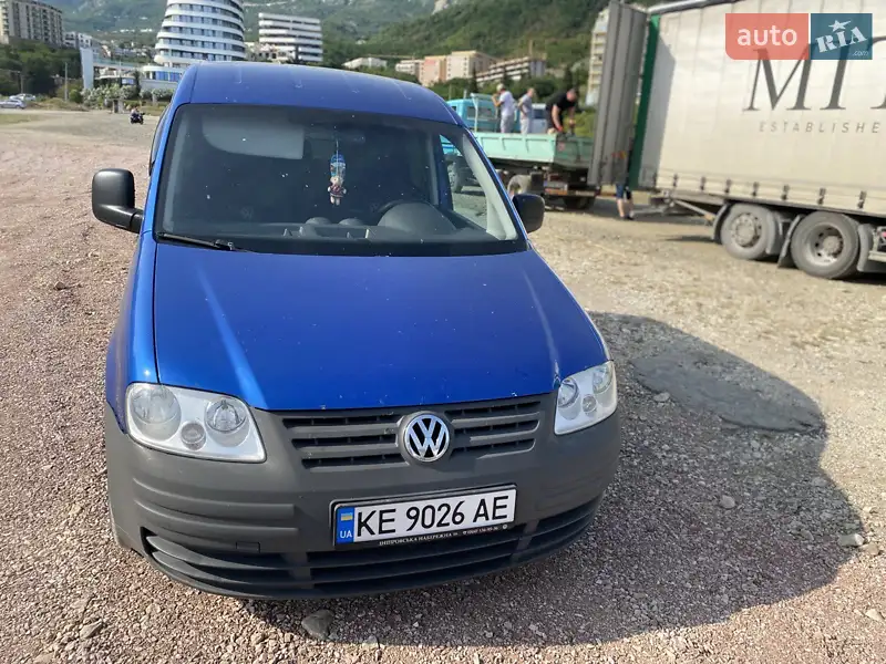 2010 volkswagen caddy