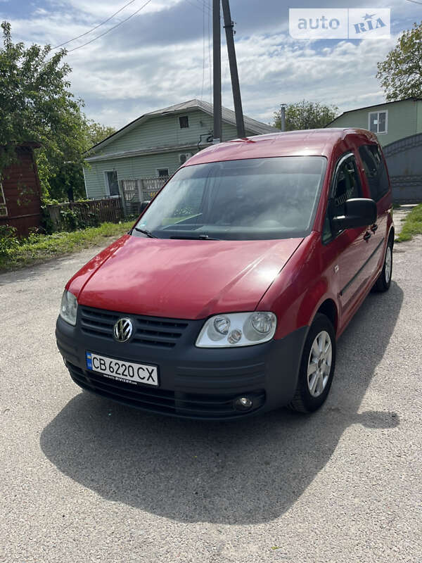 2010 volkswagen caddy