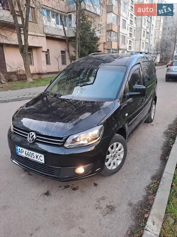 2010 volkswagen caddy