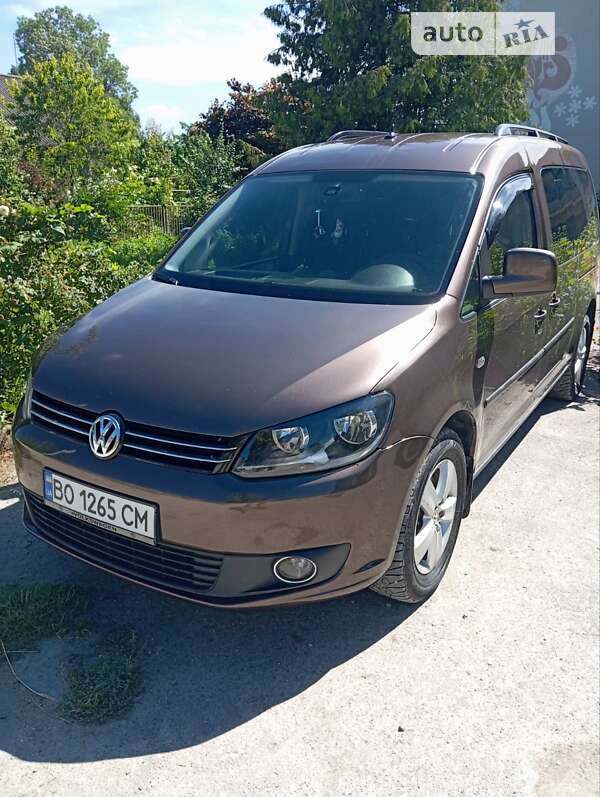 2010 volkswagen caddy