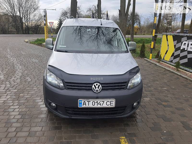 2010 volkswagen caddy