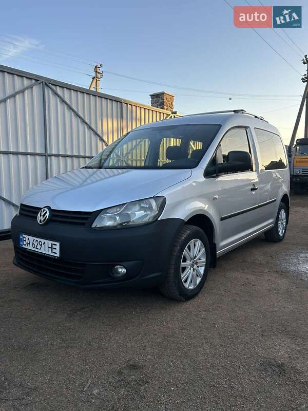 2010 volkswagen caddy