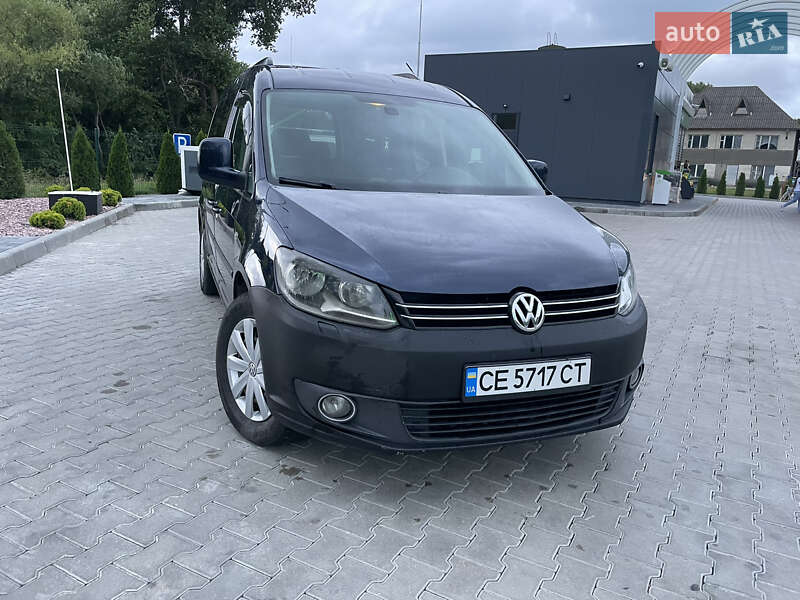 2011 volkswagen caddy