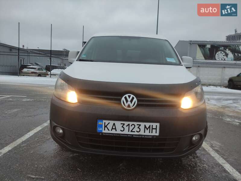 2010 volkswagen caddy