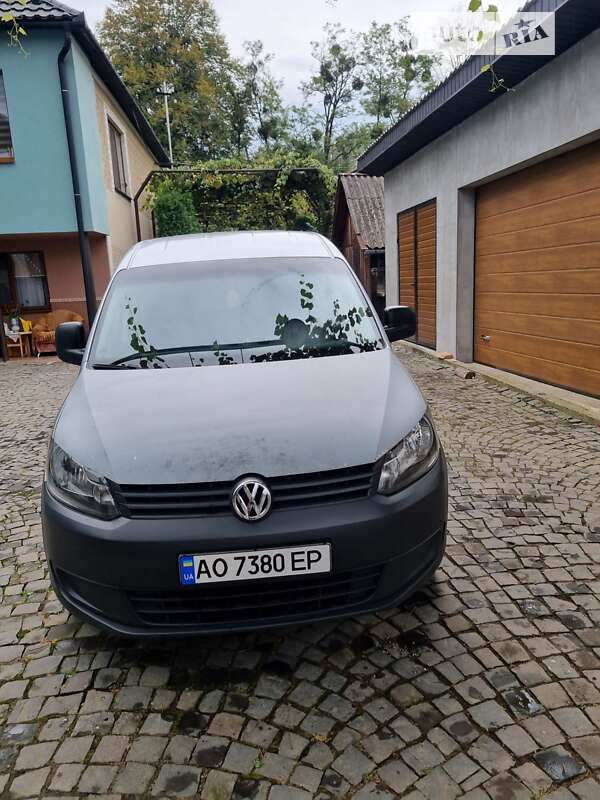 2010 volkswagen caddy