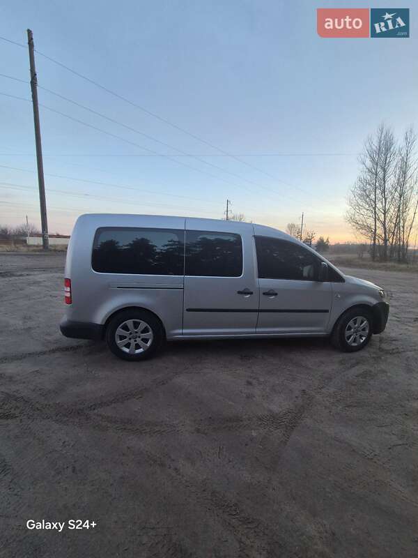 2010 volkswagen caddy