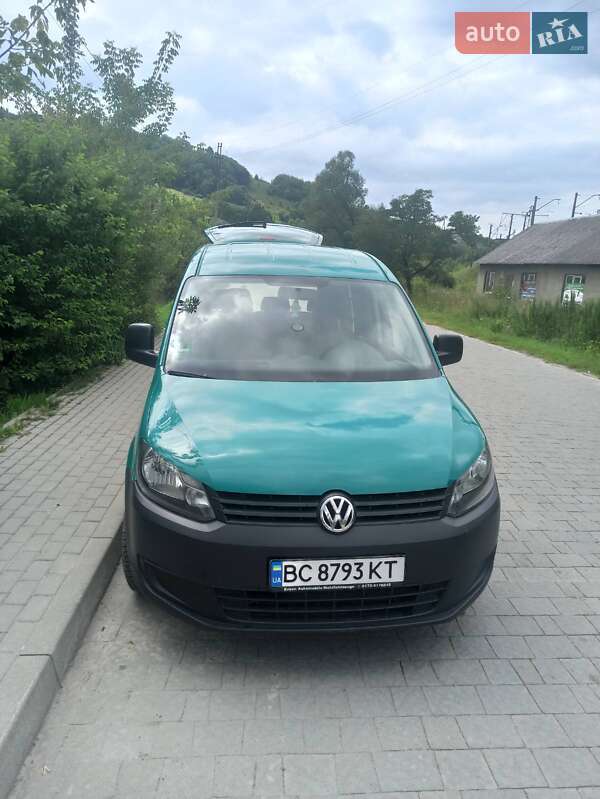 2010 volkswagen caddy